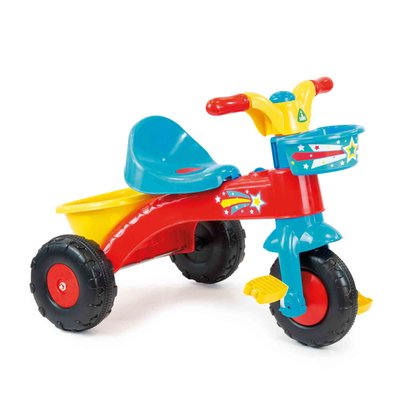 Early Learning Centre My First Pedal Trike Red