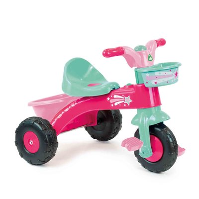 Early Learning Centre First Pedal Trike Pink