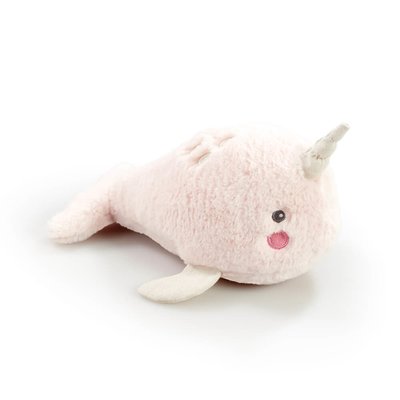 Early Learning Centre Eco-friendly Soft Toy Narwhal - Default
