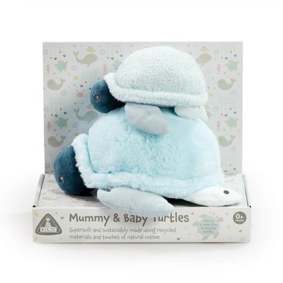 Early Learning Centre Eco-friendly Mummy & Baby Turtles - Default