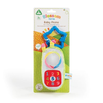 Early Learning Centre Blossom Farm Baby Toy Phone