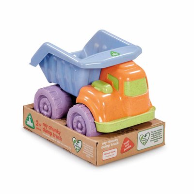 Early Learning Centre Chunky Dump Truck Eco