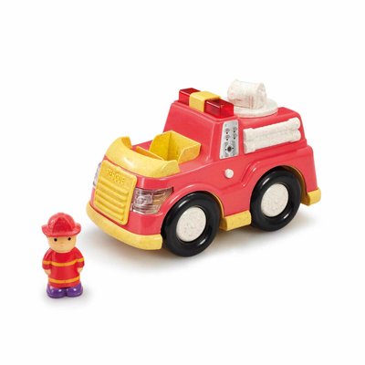 Early Learning Centre Lights and Sounds Fire Engine Eco