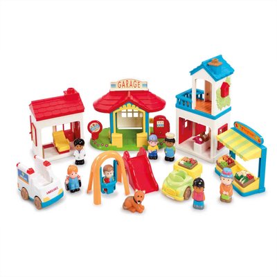Early Learning Centre Happyland Village Collection