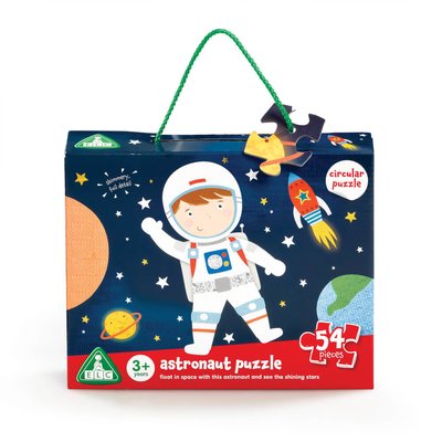 Early Learning Centre Astronaut 54 Piece Jigsaw Puzzle