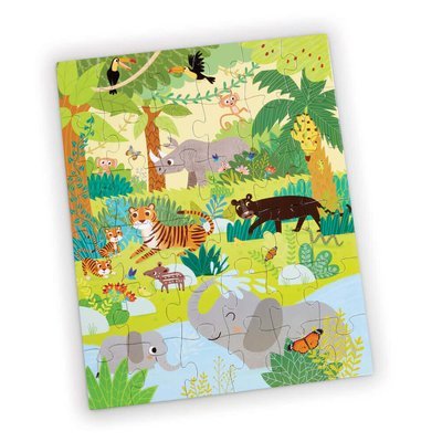 Early Learning Centre Jungle Puzzle