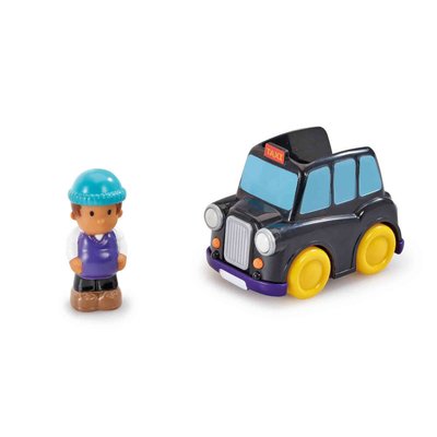 Early Learning Centre Happyland Taxi Set - Default