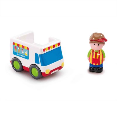 Early Learning Centre Happyland Ice Cream Set - Default