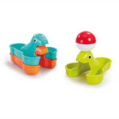 Early Learning Centre Bathtime Stacking Seals - Default