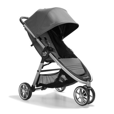 Baby Jogger City Mini 2 Pushchair - Stone Grey