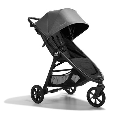 Baby Jogger City Mini GT2 Stroller - Stone Grey