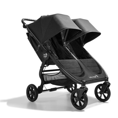 Baby Jogger City Mini GT2 Double Stroller - Opulent Black - Default