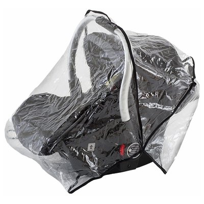 Baby Elegance Universal Car Seat Rain Cover - Default