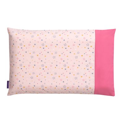 Clevamama Clevafoam Pillow Case- Pink
