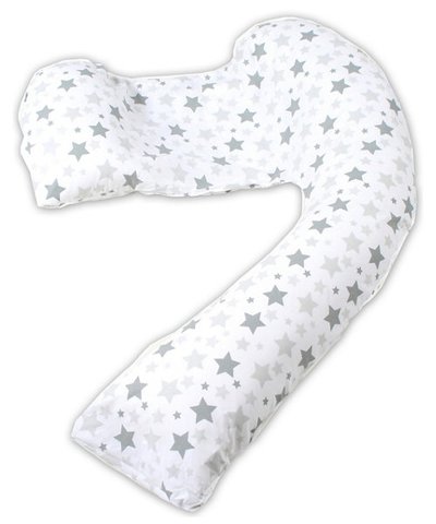Dream Genii Pillow - Grey Star