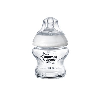 Tommee Tippee 150ml Glass Bottle