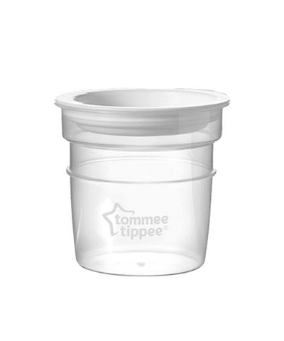 Tommee Tippee Breast Milk Storage Pots