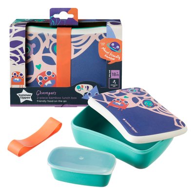 Tommee Tippee Bamboo Lunch Box