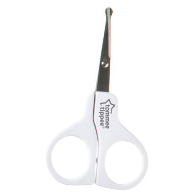 Tommee Tippee Essentials Baby Scissors - Default