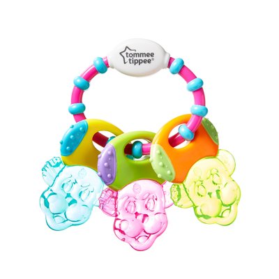 Tommee Tippee Teether & Play Teether Key - Default