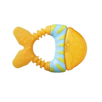 Tommee Tippee Teethe & Cool - Fish Teether - Default