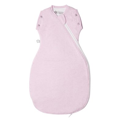 Tommee Tippee 0-4M 2.5T Snuggle - Pink Marl - Default