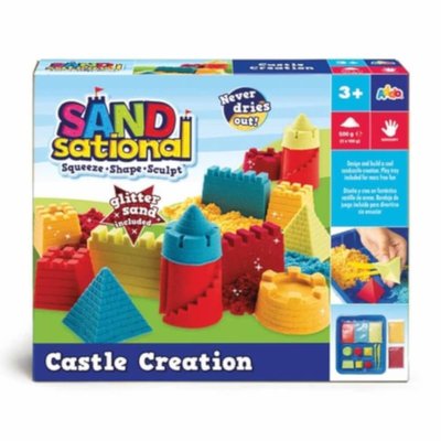 Sandsational Castle Creation - Default
