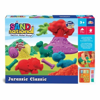 Sandsational Jurassic Classic - Default