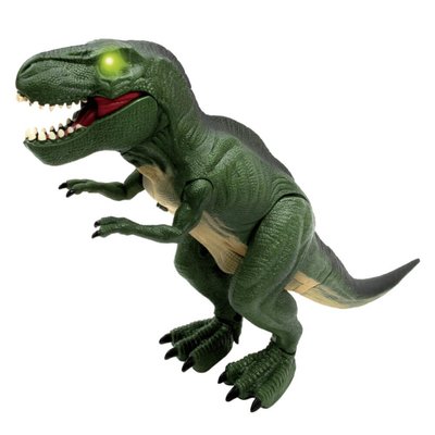 Mighty Megasaur 25cm Interactive Dinosaur T-Rex