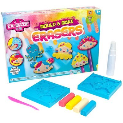 Ka-Wazie Make Your Own Erasers