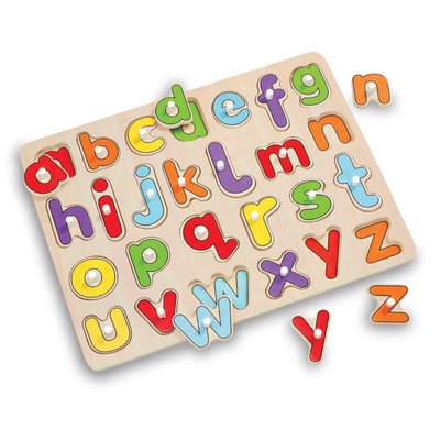 Woodlets Alphabet Puzzle