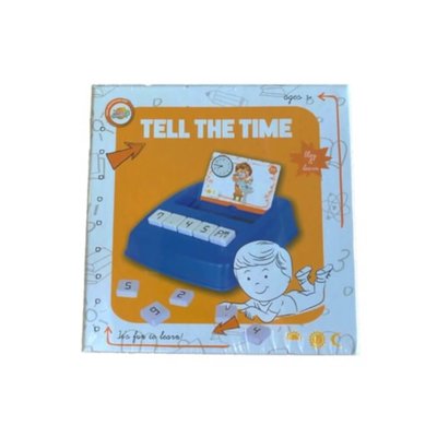 Tell The Time Game - Default
