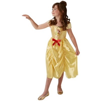 Disney Princess Belle Fancy Dress Costume Box Set
