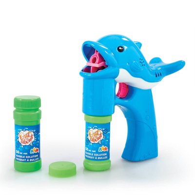 Out and About Musical Dolphin Bubble Blaster - Default