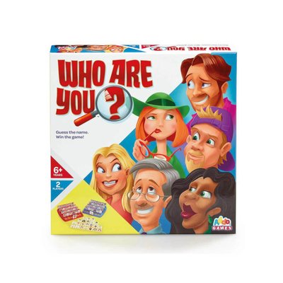 Addo Games Who Are You?