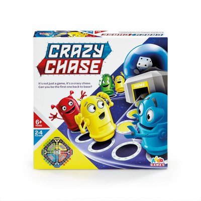 Addo Games Crazy Chase - Default