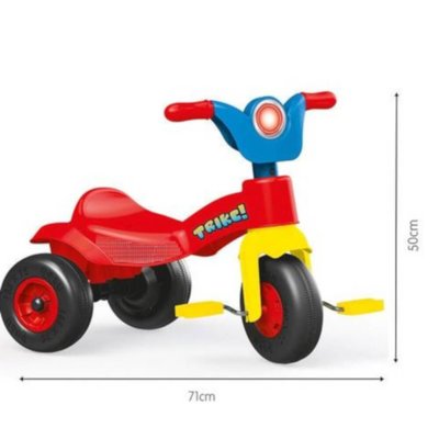 Dolu Racer Trike - Red