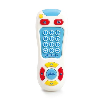 Little Lot My First TV Remote Control - Default