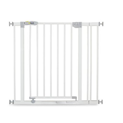 Hauck Open N Stop Safety Gate + 9cm Extension
