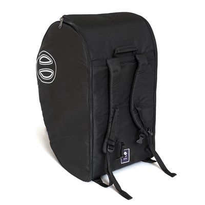 Doona Padded Travel Bag Black