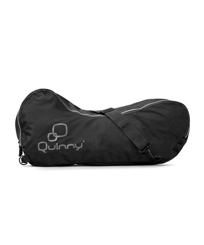 Quinny Yezz Travel Bag - Rocking Black