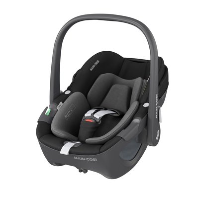 Maxi-Cosi Pebble 360 iSize Car Seat - Essential Black - Default