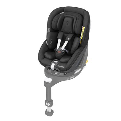 Maxi-Cosi Pearl 360 iSize Car Seat- Authentic Black - Default