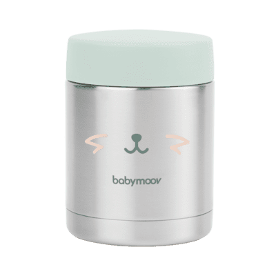 Babymoov EATS' ISY Food flask- Fox