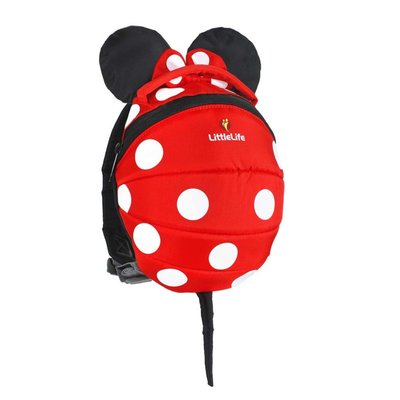 LittleLife Disney Minnie Mouse Kids Daysack - Default