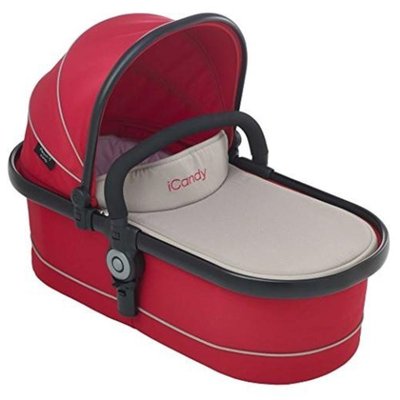 iCandy Peach Main Carrycot - Sherbet