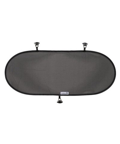 Safety First Rearview Sunshade