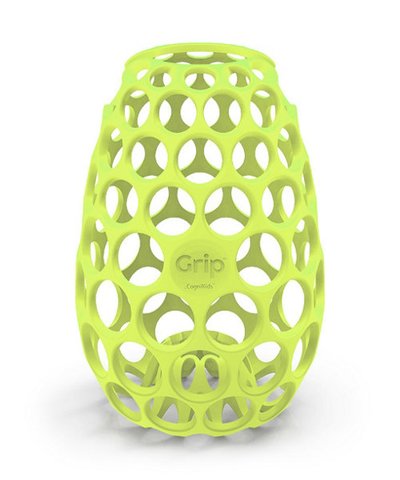 Cognikids Babybottle Gripper - Apple