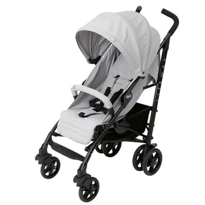 Chicco Liteway 4 Complete - Grey