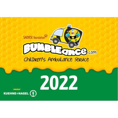 BUMBLEance Calendar 2022
